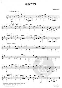 Guitare album 2 von Patrick Guillem 