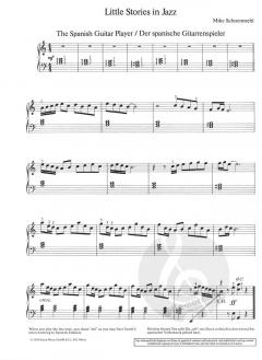 Little Stories in Jazz von Mike Schönmehl 