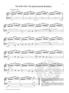 Little Stories in Jazz von Mike Schönmehl 