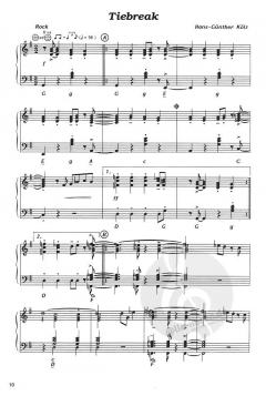 Rock-Progression von Hans-Günther Kölz 