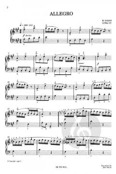 De Bach à nos jours Vol.3 von Charles Herve 