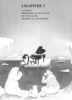 Méthode de piano 'débutants' von Charles Herve 