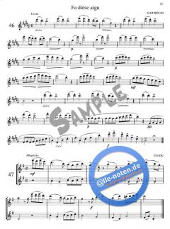 63 Etudes mélodiques faciles von Simon Hunt 