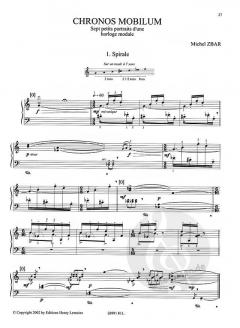 Piano 20-21 1 von Julio Cesar Ibanez 