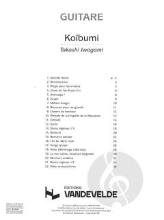 Koibumi von Takashi Iwagami 