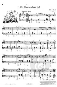 Klingendes Märchenbuch von Tillo Schlunck 