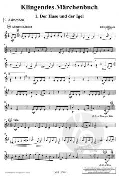 Klingendes Märchenbuch von Tillo Schlunck 