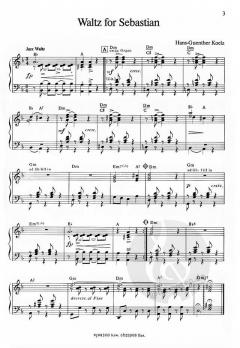 Jazzprogression von Hans-Günther Kölz 