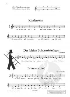 Akkordeon-Kinderspiel Beiheft 1 für Kinder von Margot Eisenmann im Alle Noten Shop kaufen