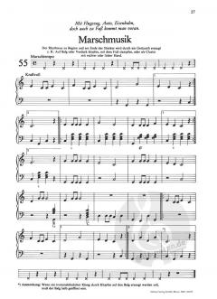 Akkordeon-Kinderspiel Beiheft 1 für Kinder von Margot Eisenmann im Alle Noten Shop kaufen