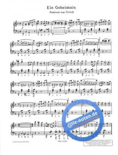 Ein Geheimnis von Karl Adrian Grock 