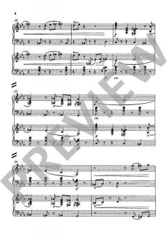 Tango-Triade von Jürgen Löchter 