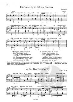 Heissa Kathreinerle von Lorna Lutz Heyge 