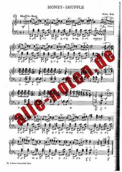 Das große Swing-Buch für Akkordeon von Wolfgang Layer im Alle Noten Shop kaufen