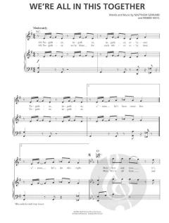 High School Musical - Piano Play-Along Vol. 51 