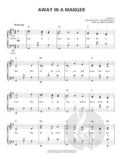 Christmas Carols for Accordion 