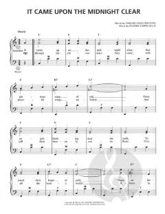 Christmas Carols for Accordion 