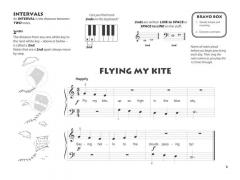 Beanstalk's Basics For Piano von Cheryl Finn 