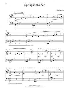 Seasons von Carolyn Miller 