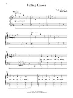 Seasons von Carolyn Miller 