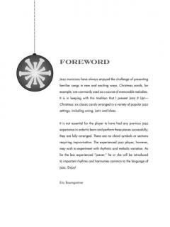 Eric Baumgartner's Jazz It Up! 