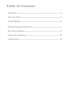 Cool Pedal Steel Licks For Guitar von Toby Wine 