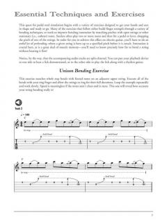 Cool Pedal Steel Licks For Guitar von Toby Wine 