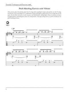 Cool Pedal Steel Licks For Guitar von Toby Wine 