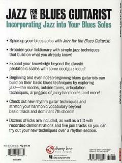 Jazz For The Blues Guitarist 