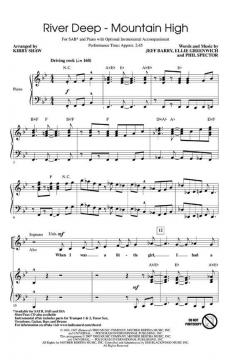 River Deep - Mountain High (Tina Turner) 