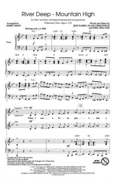 River Deep - Mountain High (Tina Turner) 