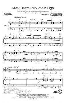 River Deep - Mountain High (Tina Turner) 