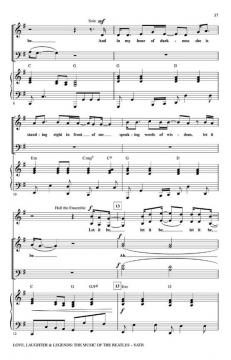 Love, Laughter & Legends 