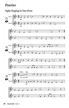 Sing On Sight (Audrey Snyder) 