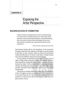 Popular Lyric Writing 