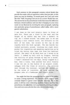 Popular Lyric Writing 