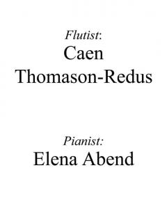 The Flute Collection 