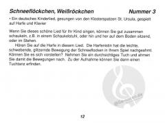 Musikgarten - Der musikalische Jahreskreis Phase 2 'Im Winter' von Lorna Lutz Heyge 