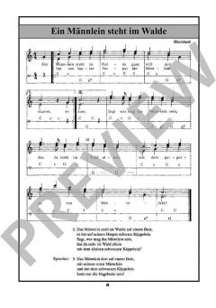 Das große Mundharmonika Volksliederbuch Band 1 von Helmuth Herold im Alle Noten Shop kaufen