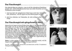 Spielanleitung für einfachtönige diatonische Mundharmonikas von Helmuth Herold für einfachtönige diatonische Mundharmonikas (System Richter) im Alle Noten Shop kaufen