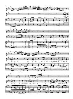 Sämtliche Arien aus den Kantaten, Messen, Oratorien Band 8 (J.S. Bach) 