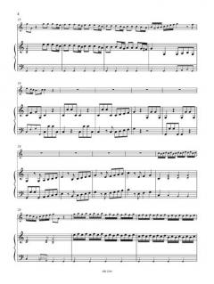 Concerto C-dur RV 446 von Antonio Vivaldi 