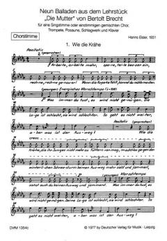 Die Mutter (Hanns Eisler) 