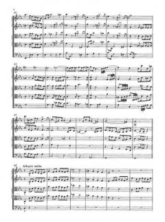 Sinfoniesatz c-moll von Felix Mendelssohn Bartholdy 