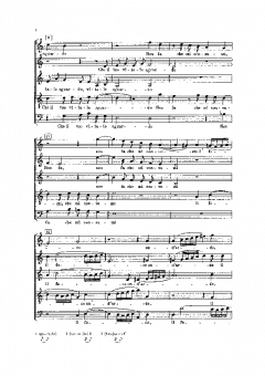 Italienische Madrigale Heft 1 (Carlo Gesualdo) 