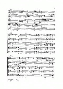 Italienische Madrigale Heft 1 (Carlo Gesualdo) 