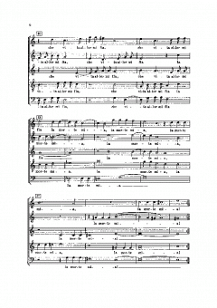 Italienische Madrigale Heft 1 (Carlo Gesualdo) 