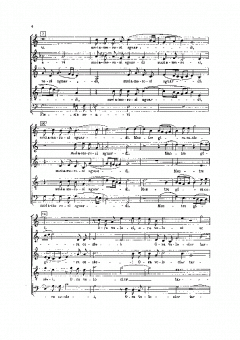 Italienische Madrigale Heft 2 (Carlo Gesualdo) 