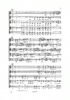 Italienische Madrigale Heft 4 (Carlo Gesualdo) 