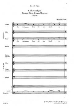 Du tust Guts deinem Knechte SWV 486 (Heinrich Schütz) 